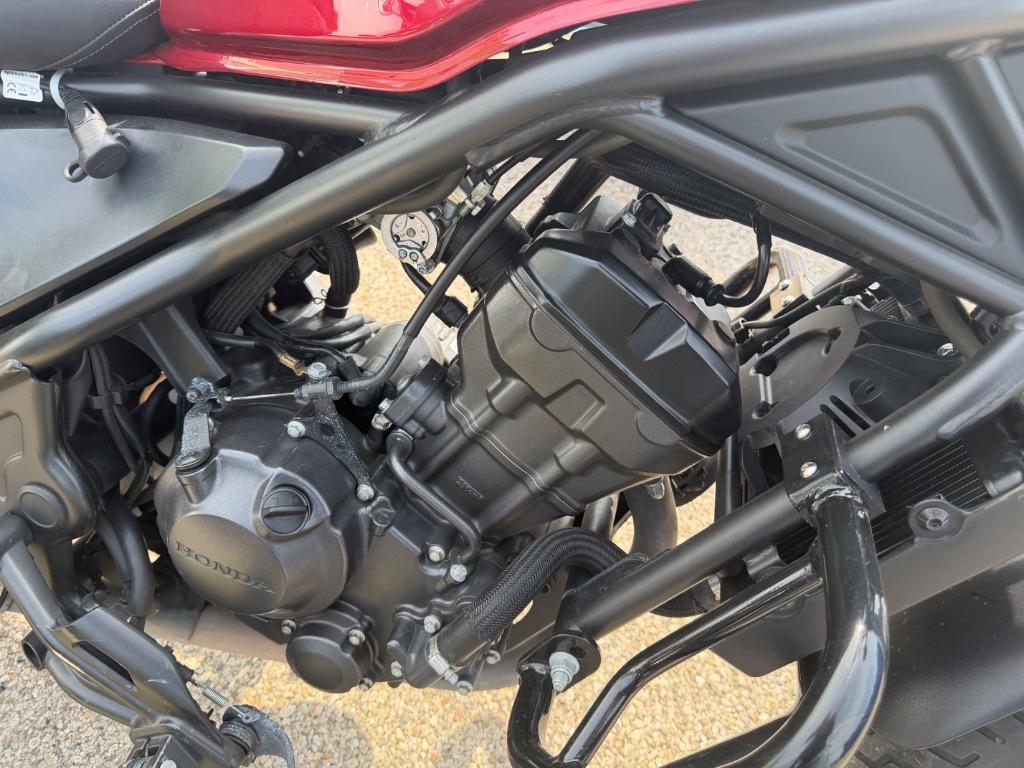 2023 Honda Rebel 300 - $5,900