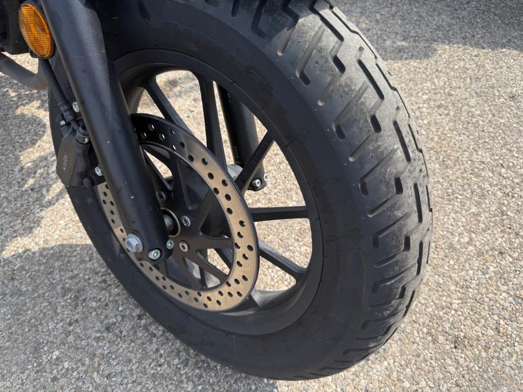 2023 Honda Rebel 300 - $5,900