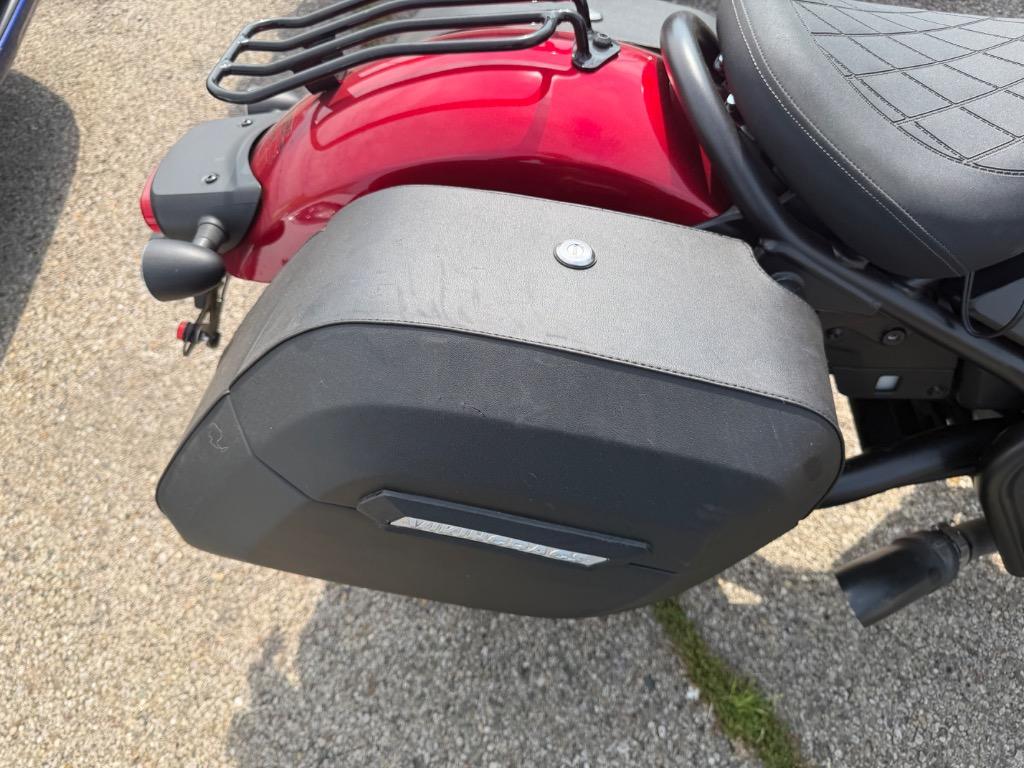 2023 Honda Rebel 300 - $5,900