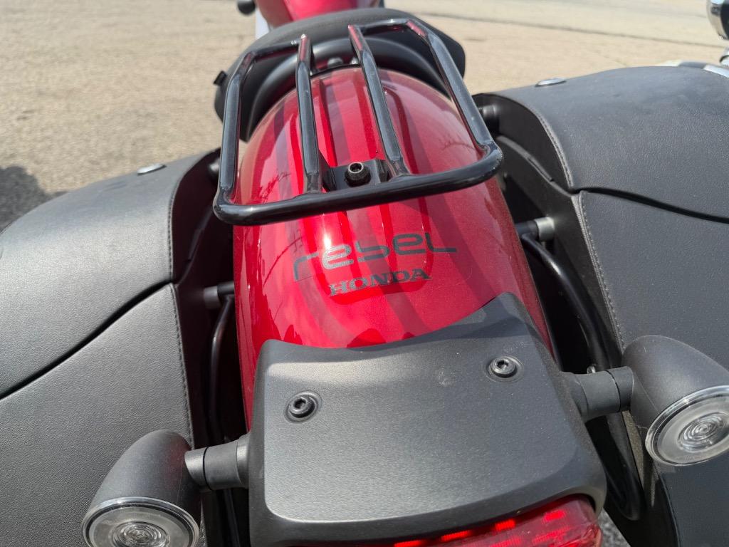 2023 Honda Rebel 300 - $5,900