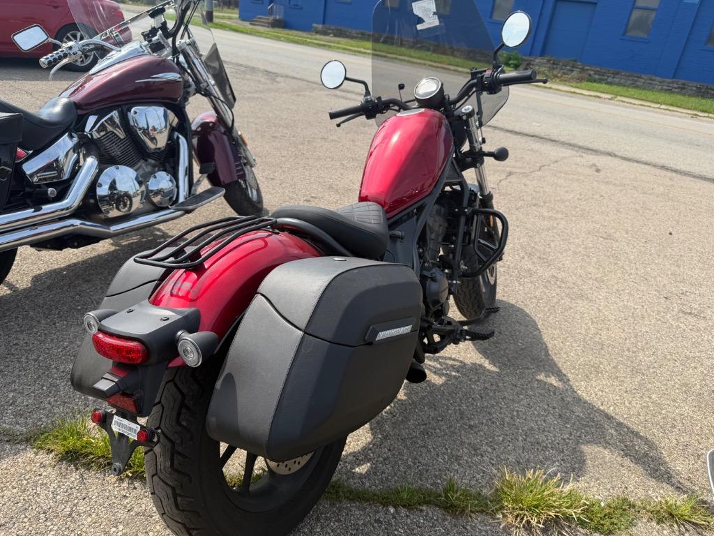 2023 Honda Rebel 300 - $5,900