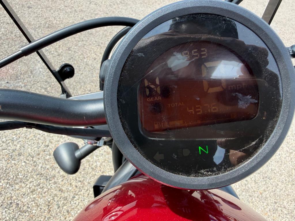 2023 Honda Rebel 300 - $5,900