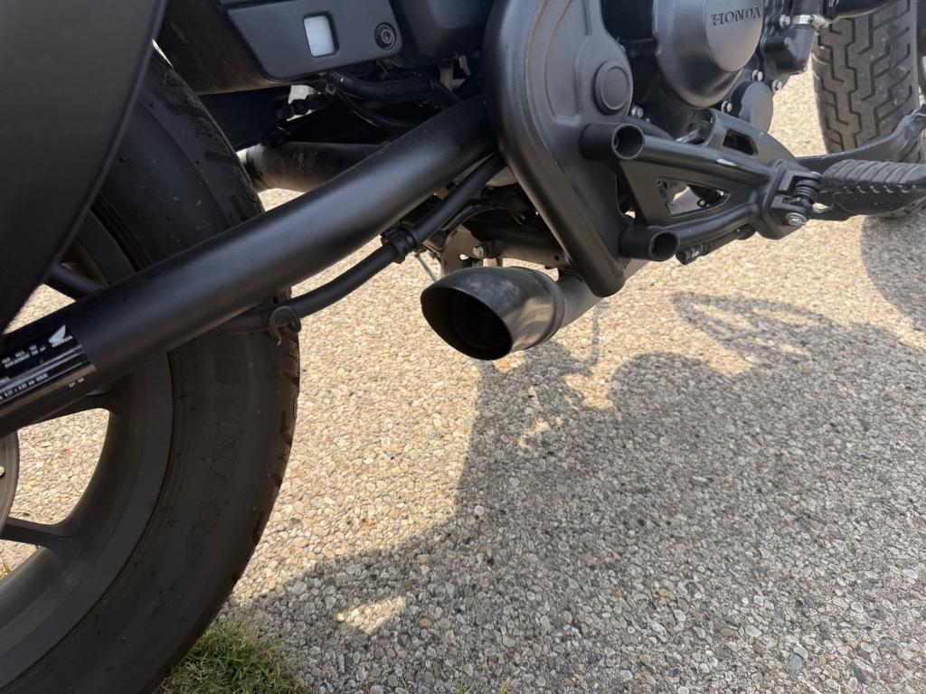 2023 Honda Rebel 300 - $5,900