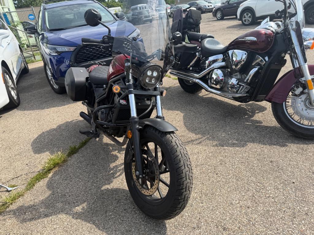 2023 Honda Rebel 300 - $5,900
