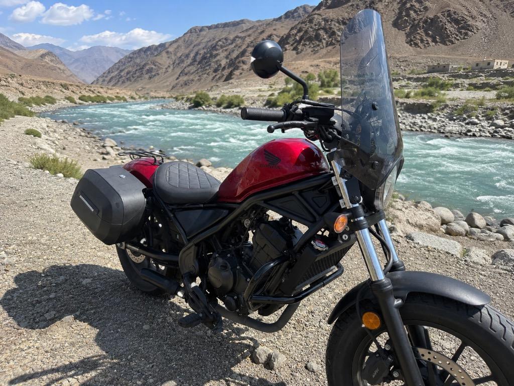 2023 Honda Rebel 300 - $5,900