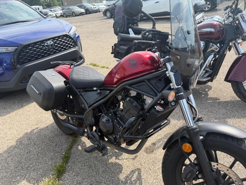 2023 Honda Rebel 300 - $5,900