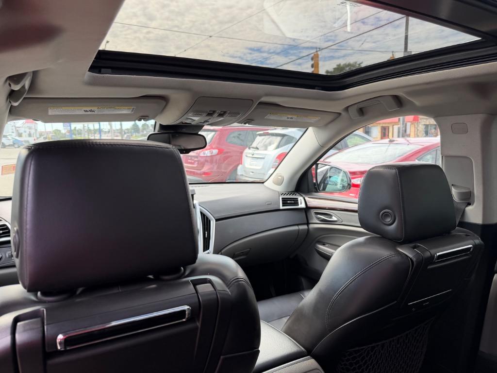 2010 Cadillac SRX - $9,500