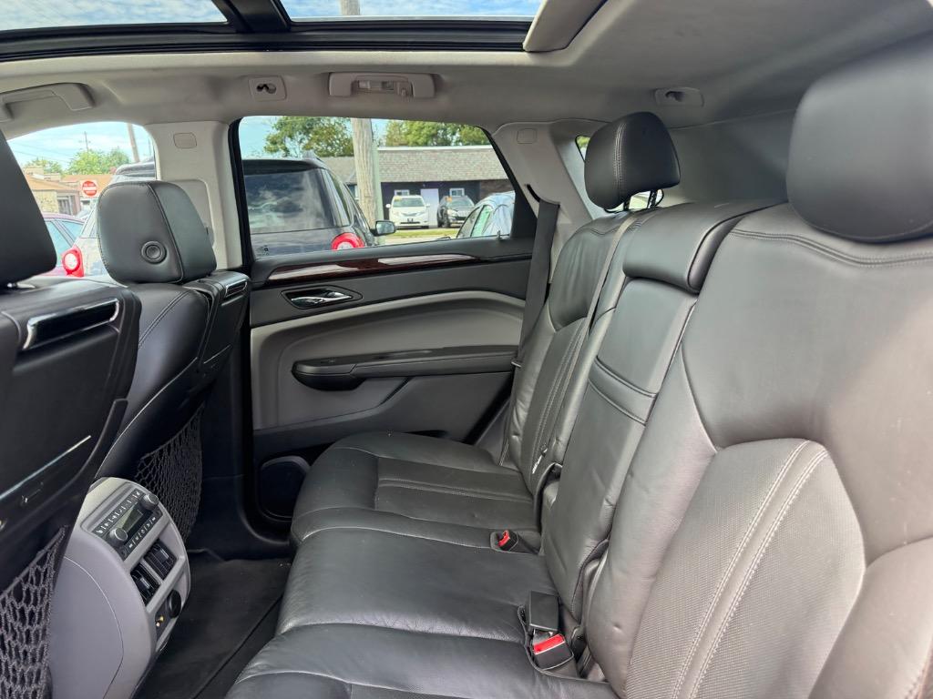 2010 Cadillac SRX - $9,500