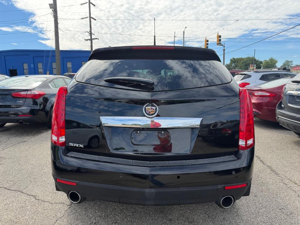 2010 Cadillac SRX - $9,500