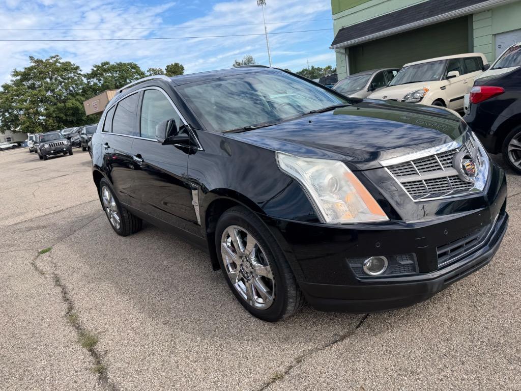 2010 Cadillac SRX - $9,500