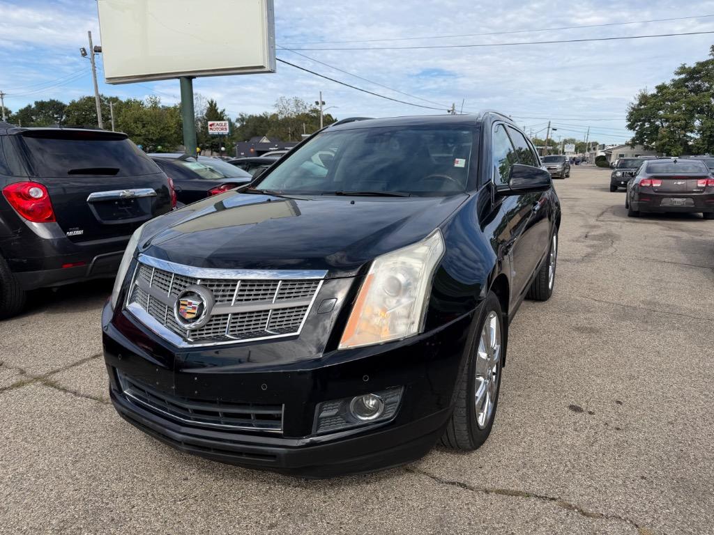 2010 Cadillac SRX - $9,500