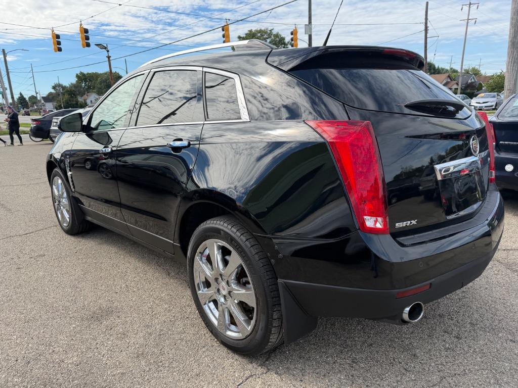 2010 Cadillac SRX - $9,500