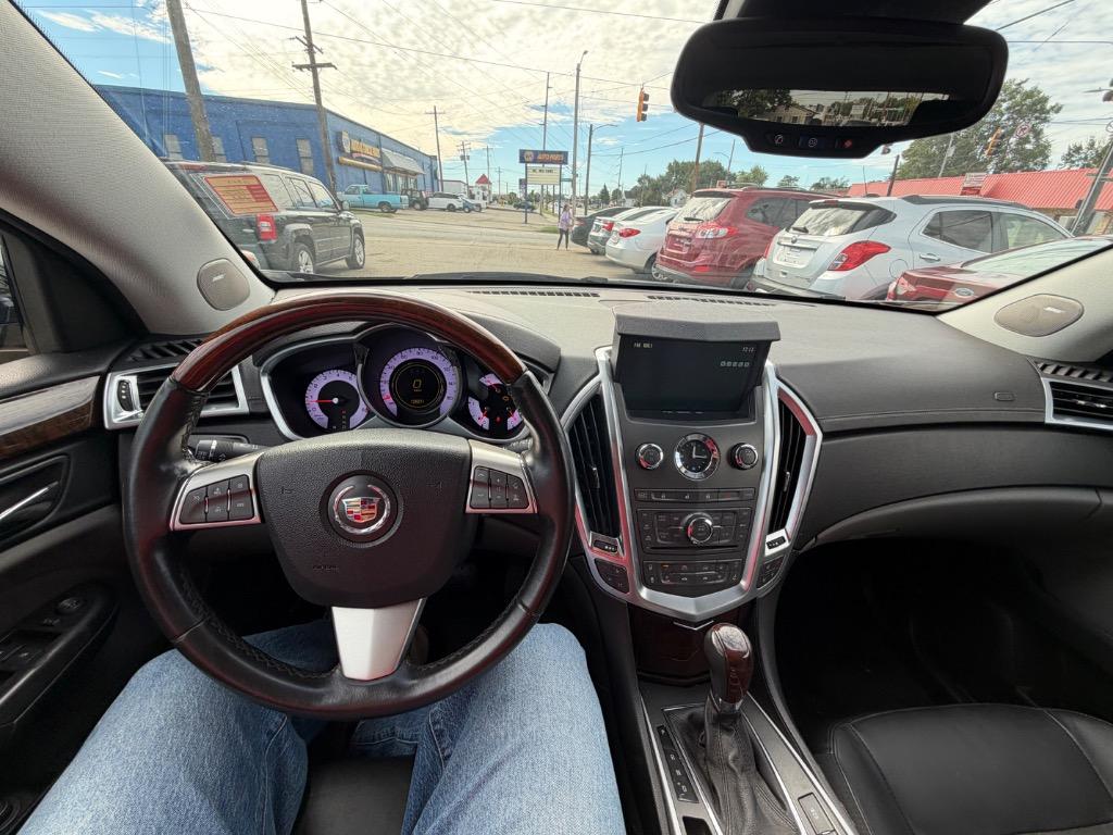 2010 Cadillac SRX - $9,500