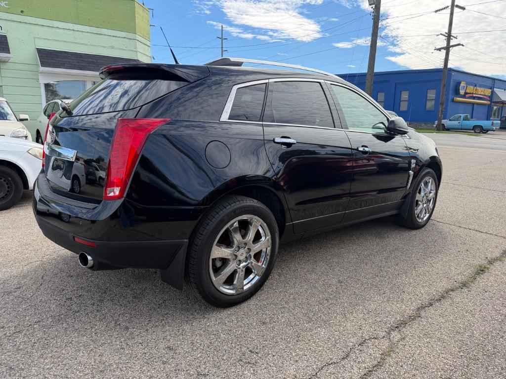 2010 Cadillac SRX - $9,500