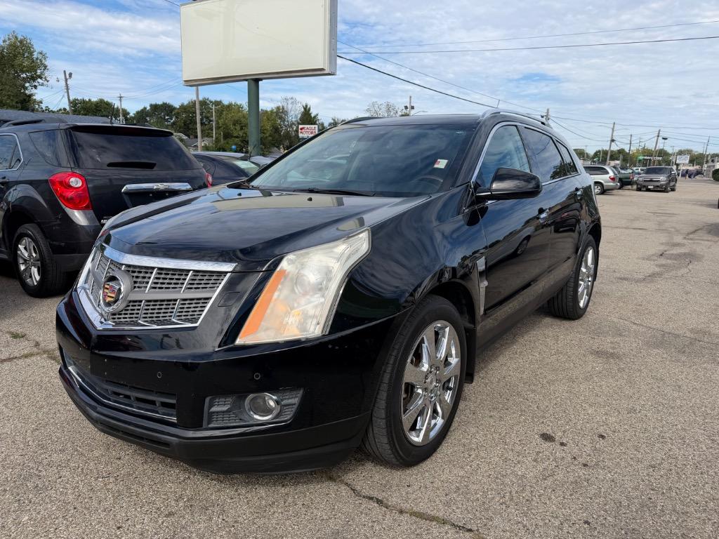 2010 Cadillac SRX - $9,500