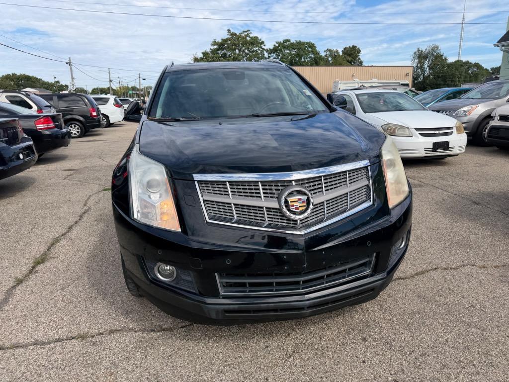 2010 Cadillac SRX - $9,500