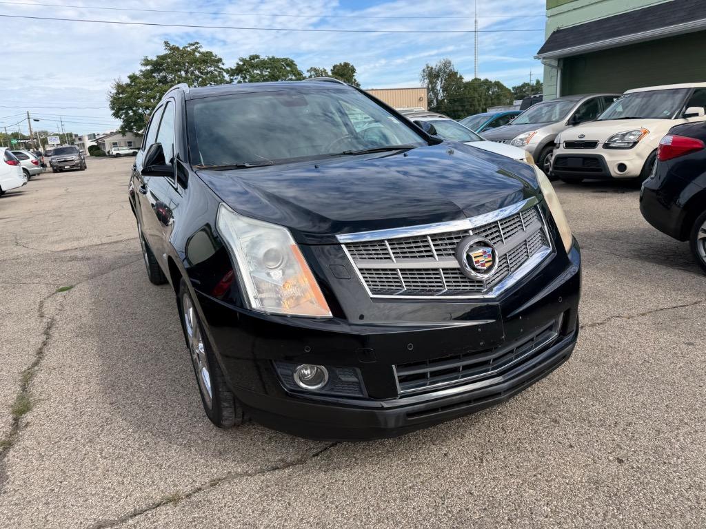 2010 Cadillac SRX - $9,500