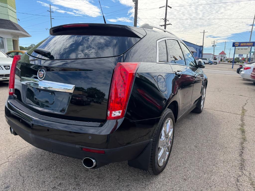 2010 Cadillac SRX - $9,500