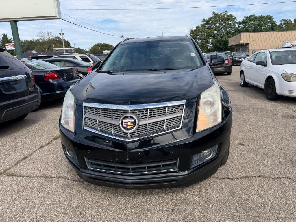 2010 Cadillac SRX - $9,500