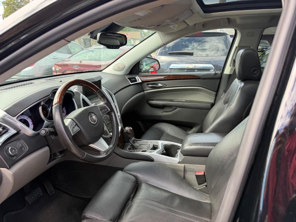 2010 Cadillac SRX - $9,500