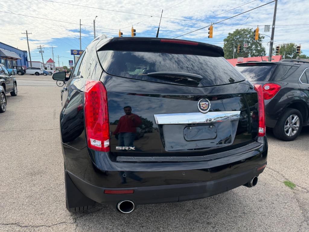 2010 Cadillac SRX - $9,500