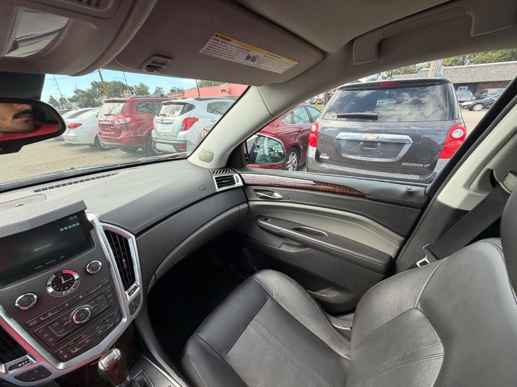 2010 Cadillac SRX - $9,500