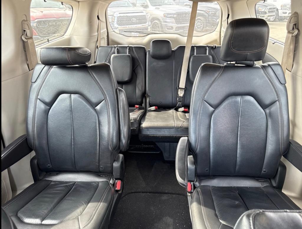 2019 Chrysler Pacifica - $15,000