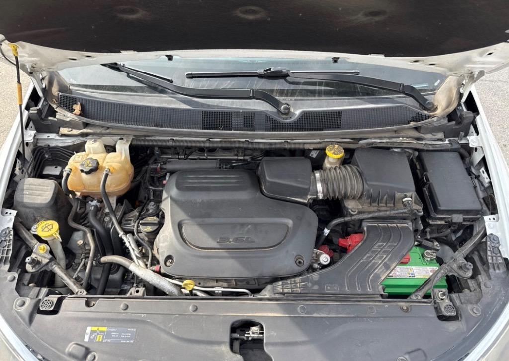 2019 Chrysler Pacifica - $15,000
