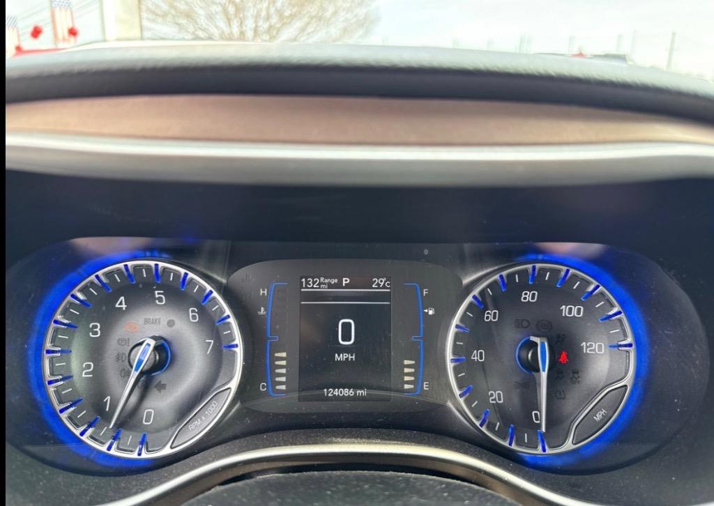 2019 Chrysler Pacifica - $15,000