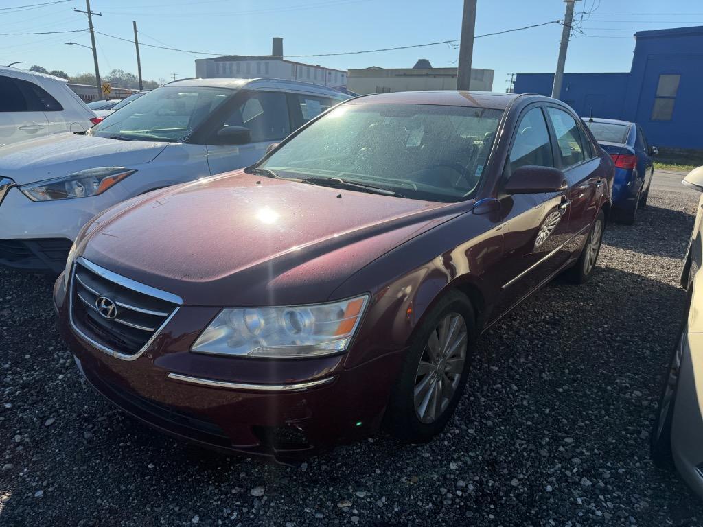 2010 Hyundai Sonata