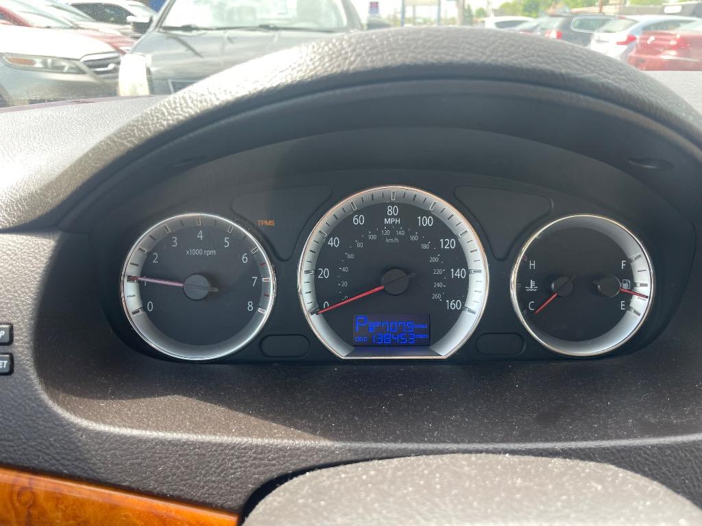 2010 Hyundai Sonata SE V6 photo