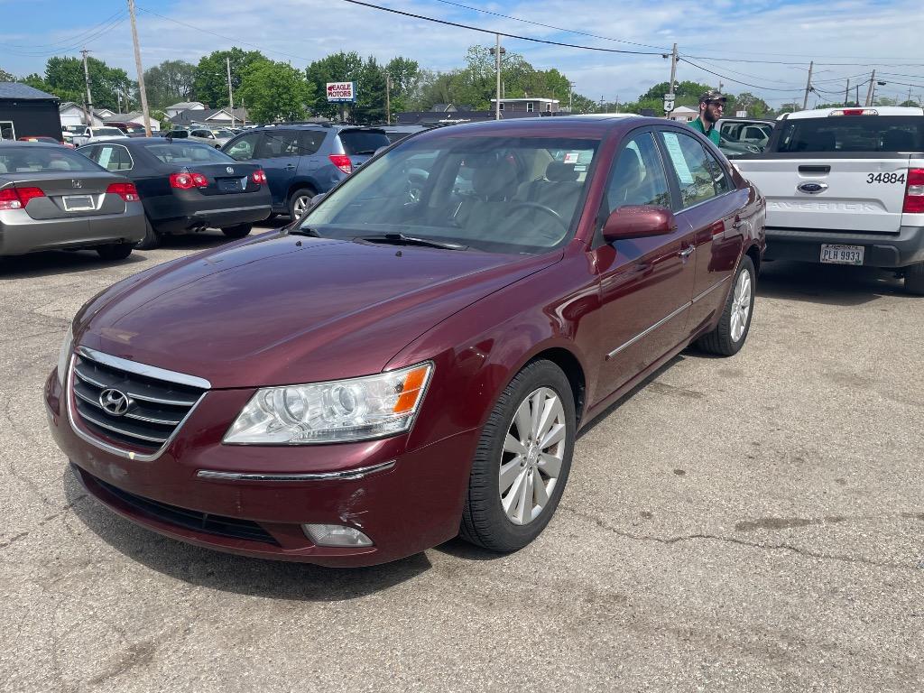 2010 Hyundai Sonata SE V6 photo