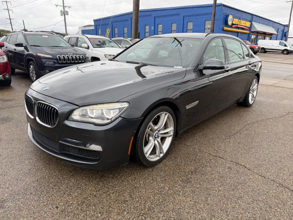 2014 BMW Alpina 750Li xDrive/Alpina B7 xDrive