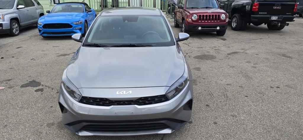 2023 Kia Forte
