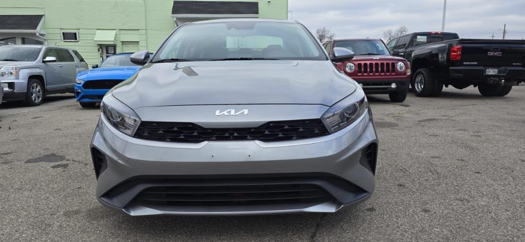 2023 Kia Forte
