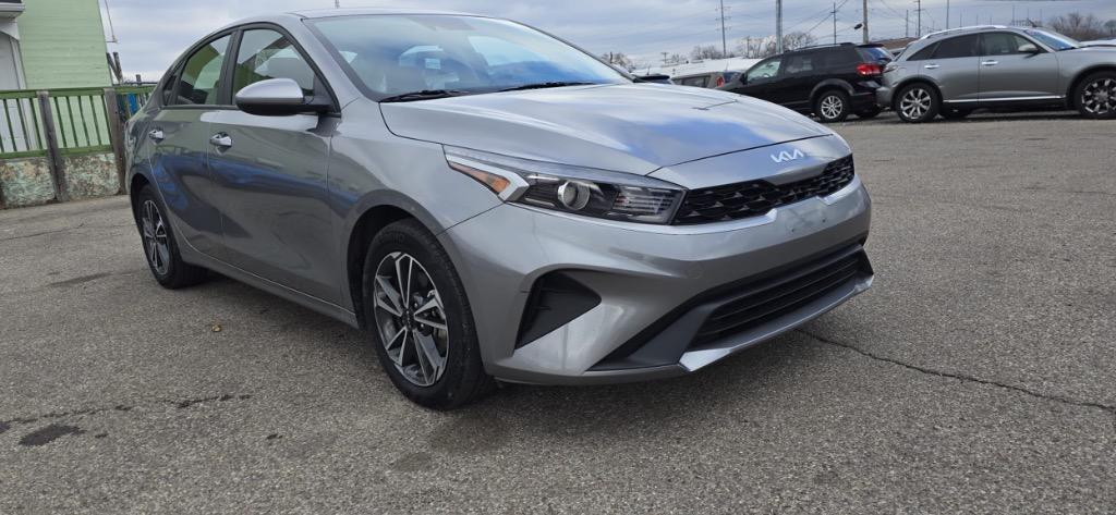 2023 Kia Forte