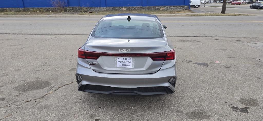 2023 Kia Forte