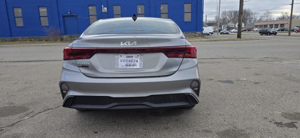 2023 Kia Forte
