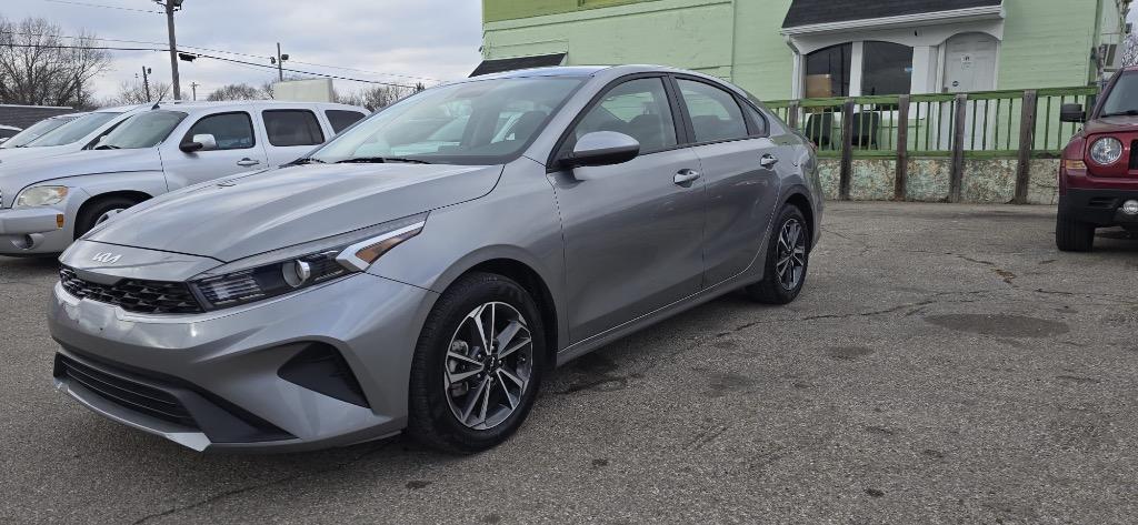 2023 Kia Forte