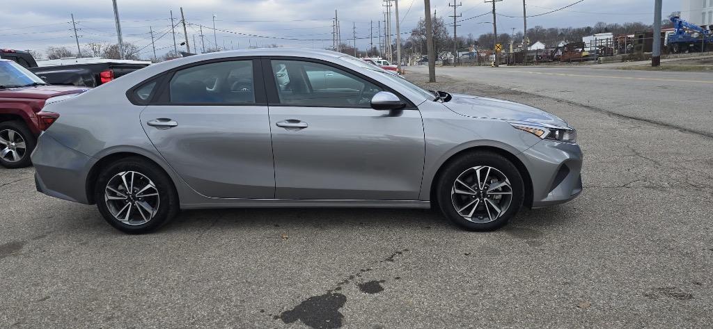 2023 Kia Forte