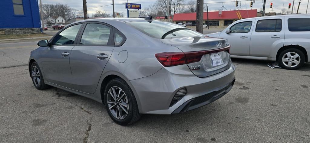 2023 Kia Forte