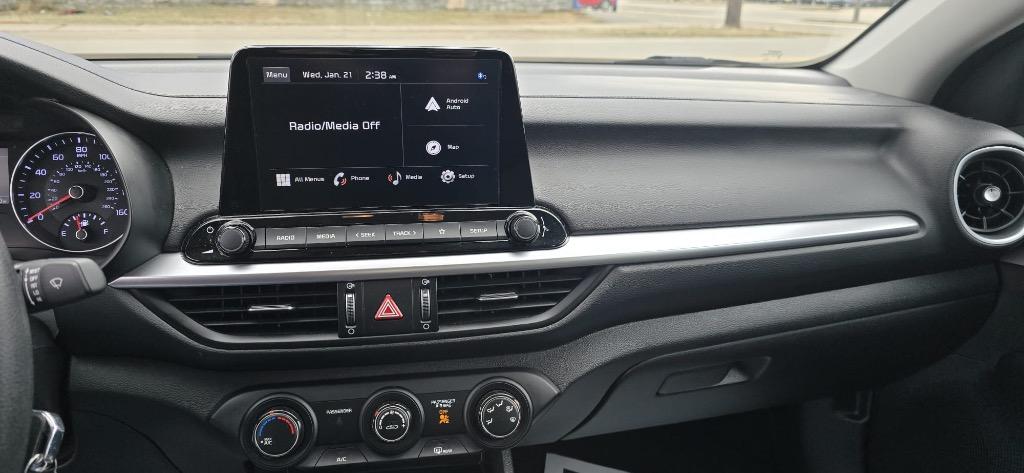 2023 Kia Forte