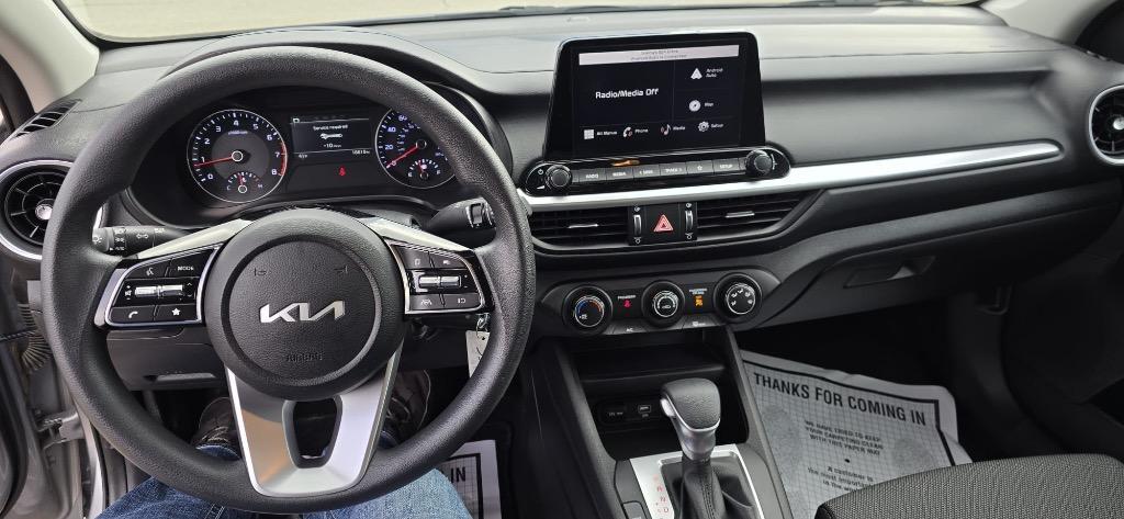 2023 Kia Forte