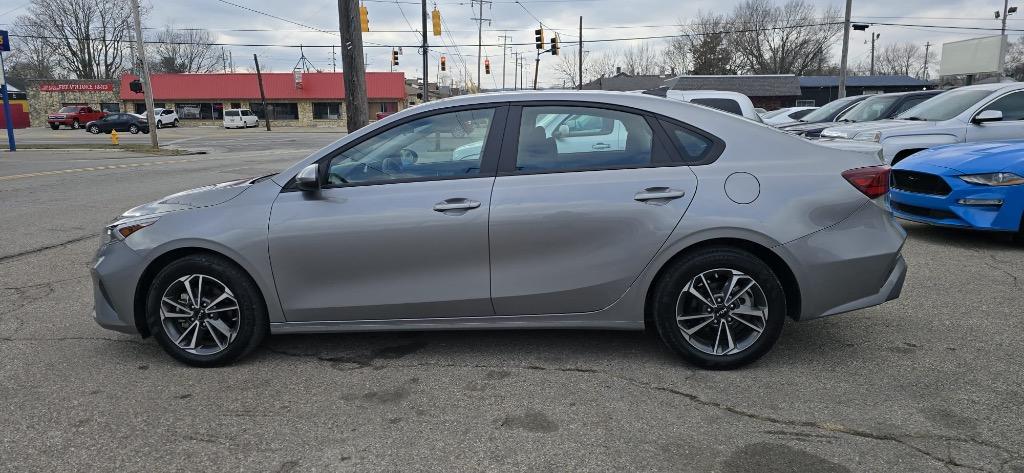 2023 Kia Forte