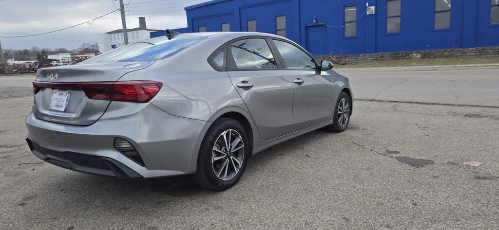 2023 Kia Forte