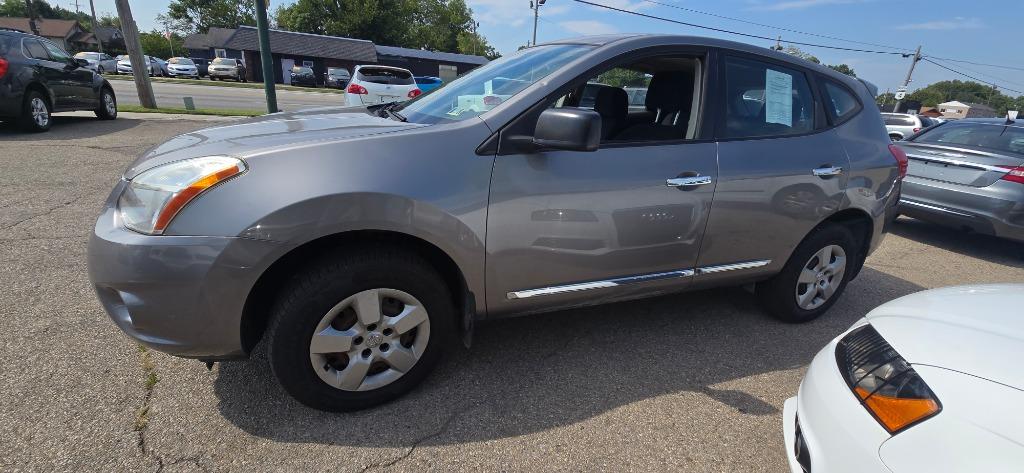 2011 Nissan Rogue - $9,500