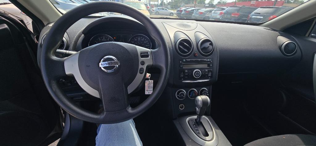 2011 Nissan Rogue - $9,500