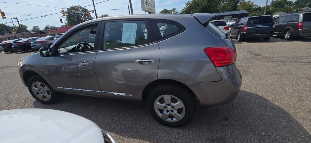 2011 Nissan Rogue - $9,500