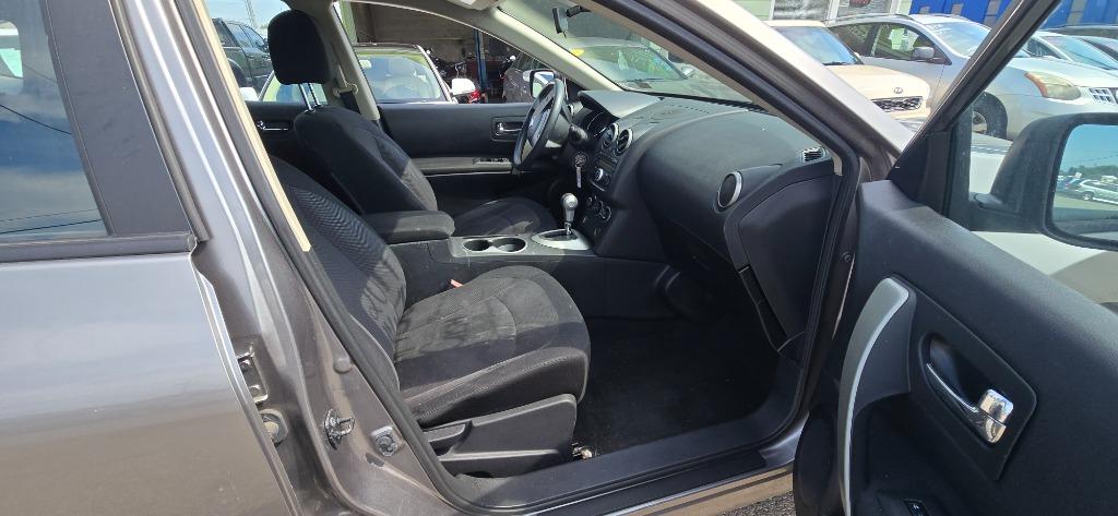 2011 Nissan Rogue - $9,500