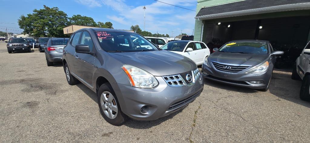 2011 Nissan Rogue - $9,500